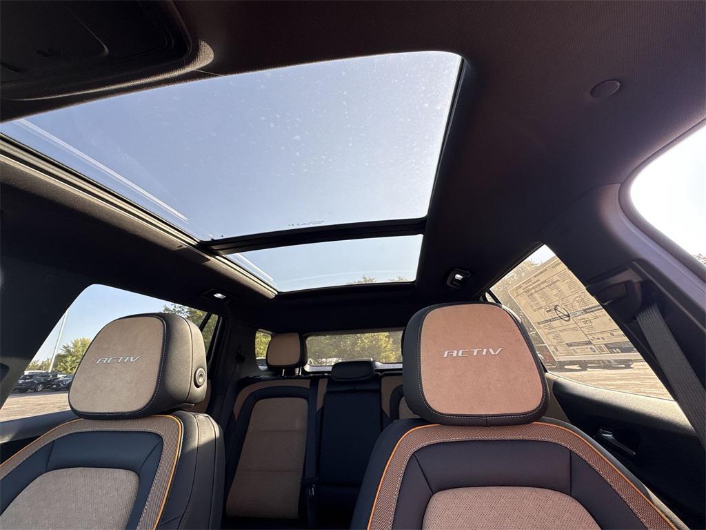 new 2026 Chevrolet Equinox car, priced at $36,825