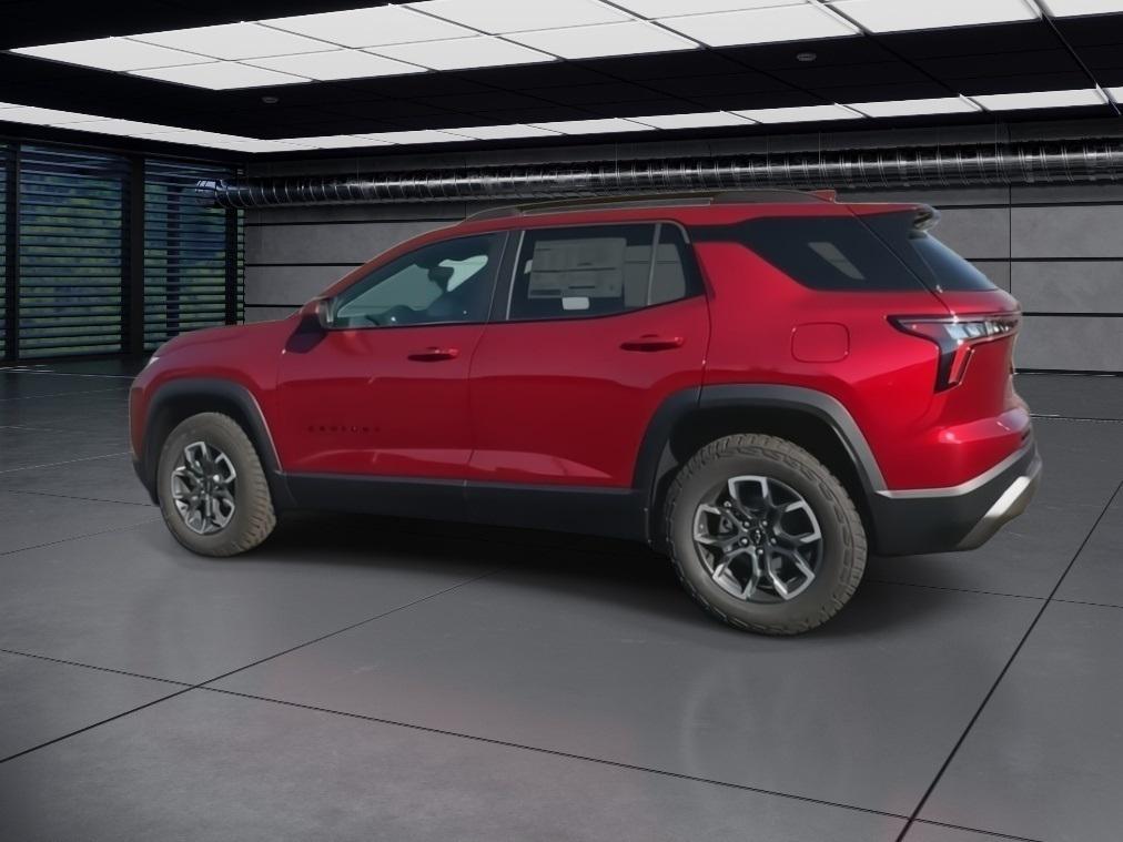 new 2026 Chevrolet Equinox car, priced at $36,825