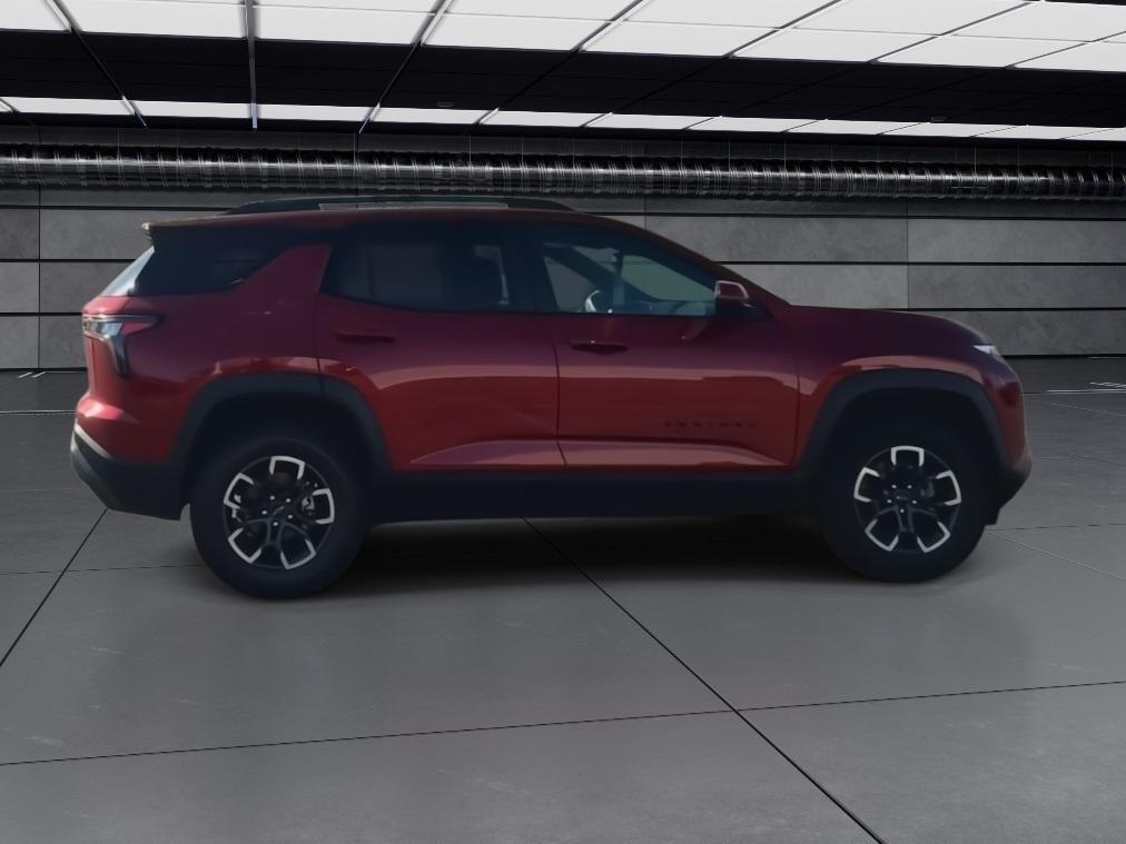 new 2026 Chevrolet Equinox car, priced at $36,825
