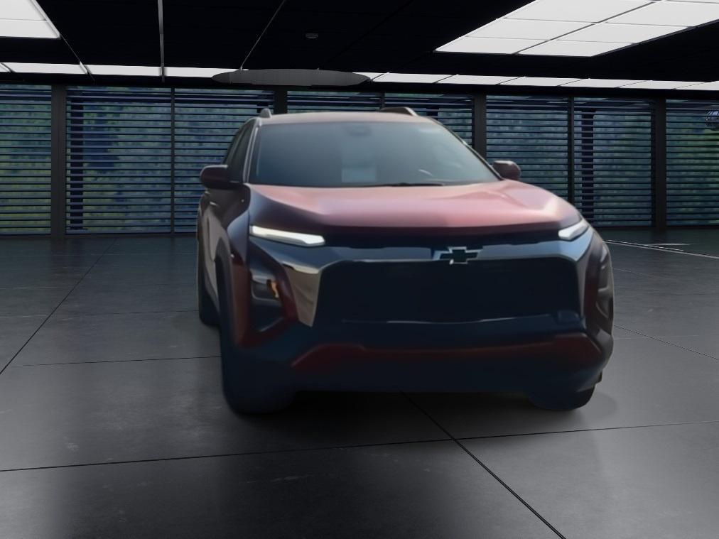 new 2026 Chevrolet Equinox car, priced at $36,825