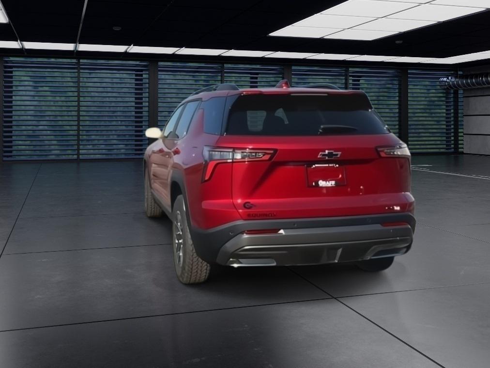 new 2026 Chevrolet Equinox car, priced at $36,825