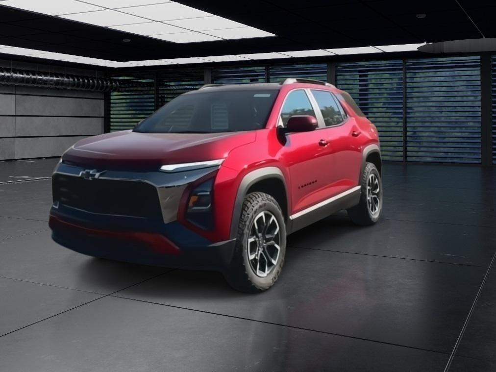 new 2026 Chevrolet Equinox car, priced at $36,825