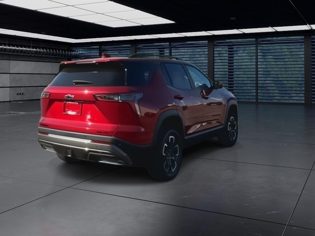 new 2026 Chevrolet Equinox car, priced at $36,825