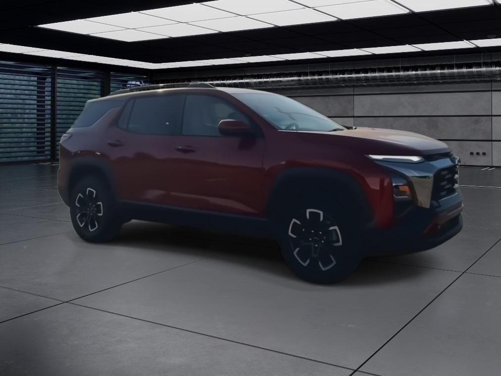 new 2026 Chevrolet Equinox car, priced at $36,825