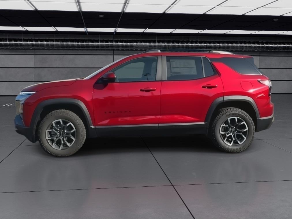new 2026 Chevrolet Equinox car, priced at $36,825