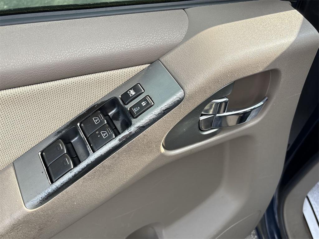 used 2008 Nissan Pathfinder car, priced at $5,000