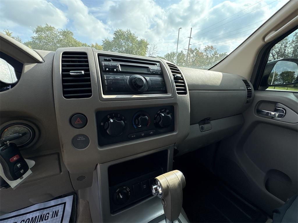 used 2008 Nissan Pathfinder car, priced at $5,000