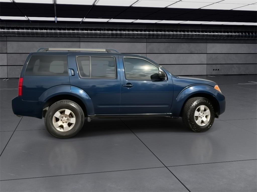 used 2008 Nissan Pathfinder car, priced at $5,000