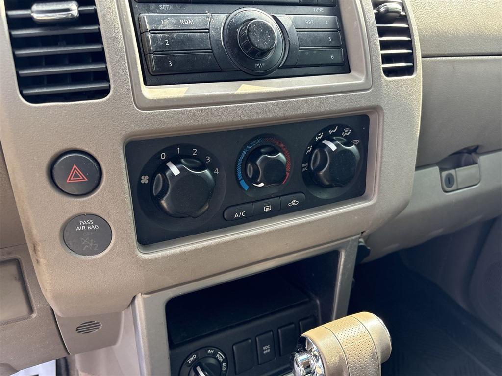 used 2008 Nissan Pathfinder car, priced at $5,000