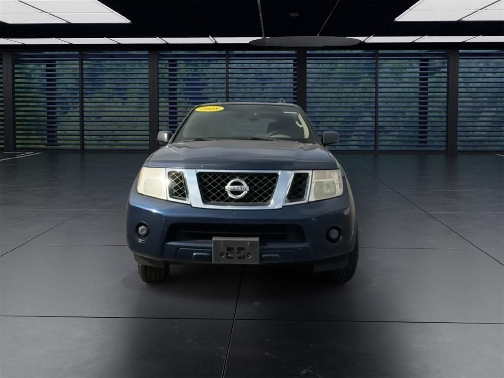 used 2008 Nissan Pathfinder car, priced at $5,000