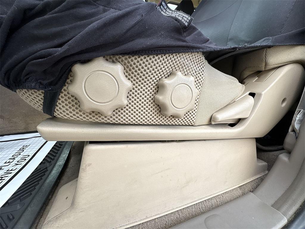 used 2008 Nissan Pathfinder car, priced at $5,000
