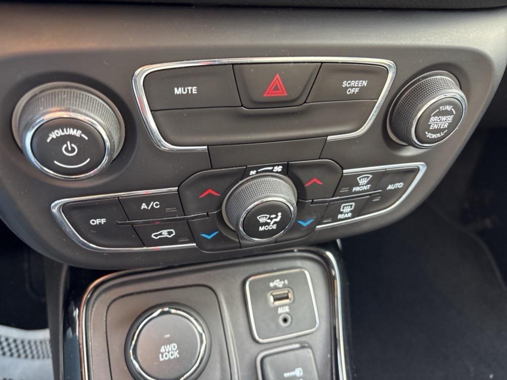 used 2019 Jeep Compass car, priced at $17,599