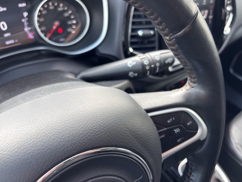 used 2019 Jeep Compass car, priced at $17,599