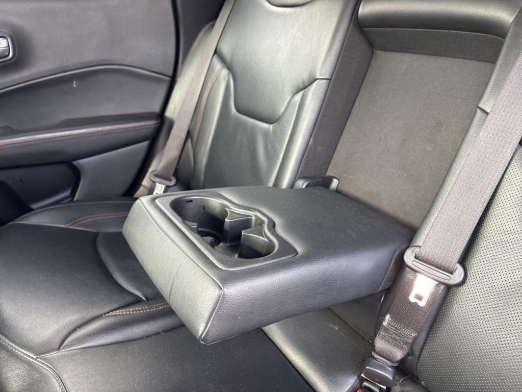 used 2019 Jeep Compass car, priced at $17,599