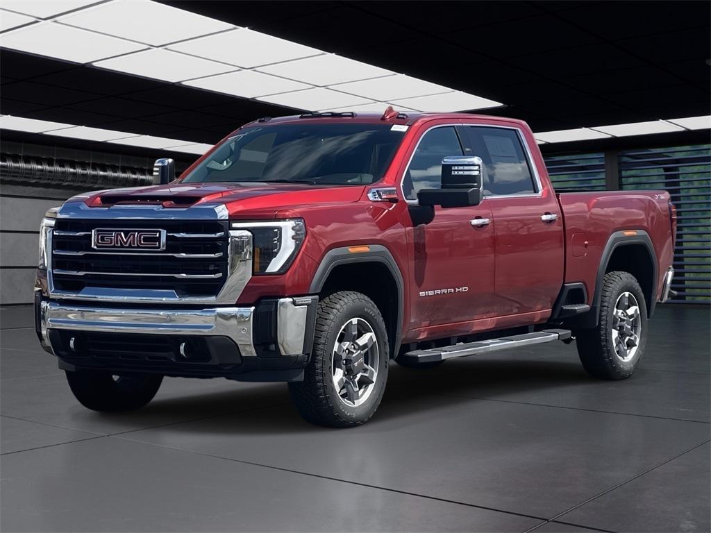 new 2025 GMC Sierra 2500 car, priced at $75,597