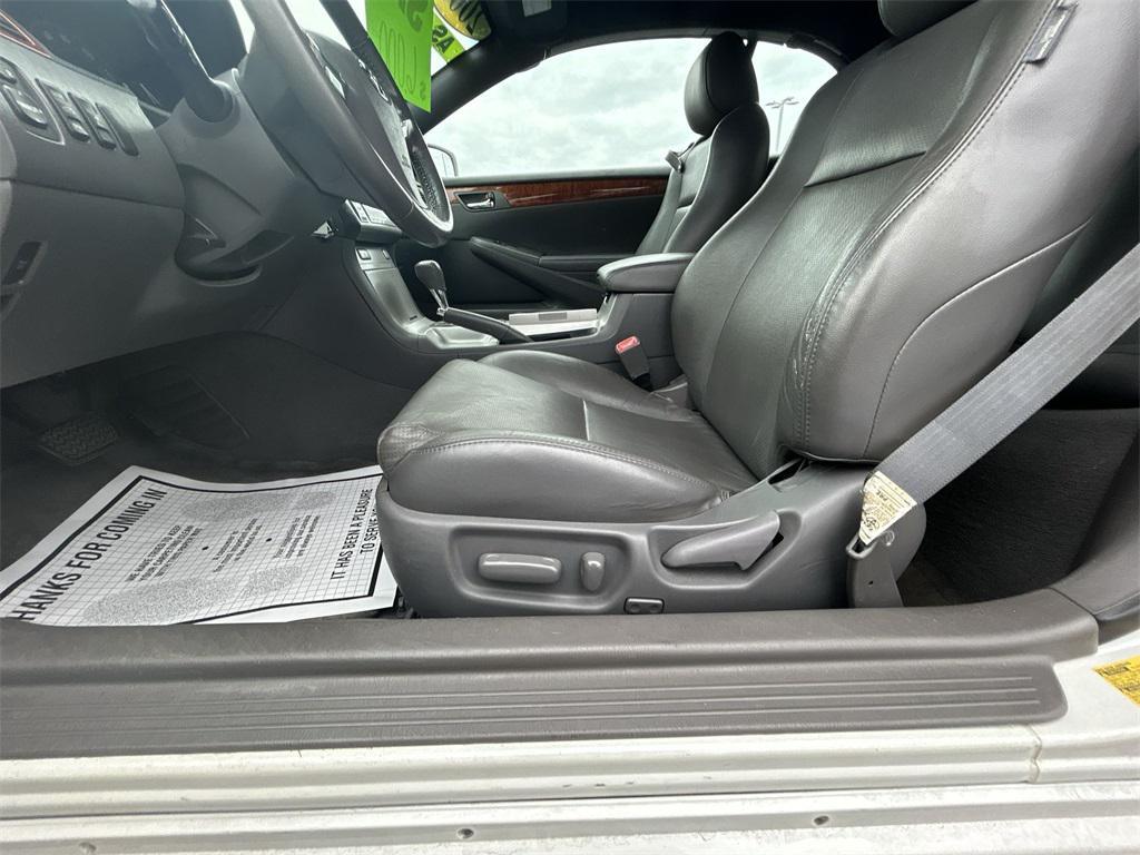 used 2008 Toyota Camry Solara car, priced at $6,500