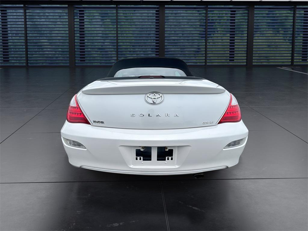 used 2008 Toyota Camry Solara car, priced at $6,500
