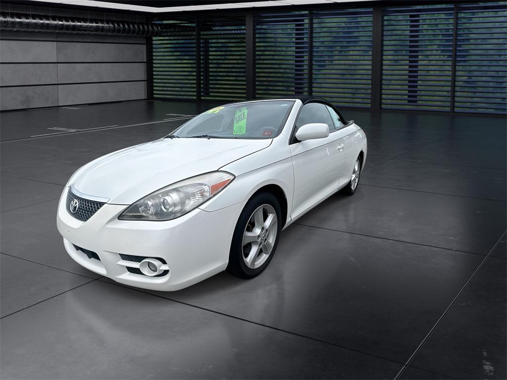 used 2008 Toyota Camry Solara car, priced at $6,500