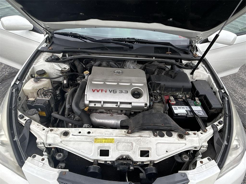 used 2008 Toyota Camry Solara car, priced at $6,500