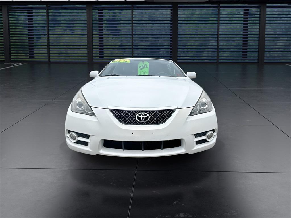 used 2008 Toyota Camry Solara car, priced at $6,500