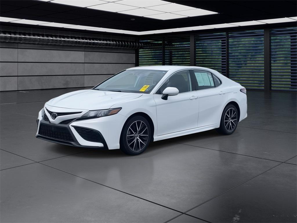 used 2023 Toyota Camry car, priced at $19,999