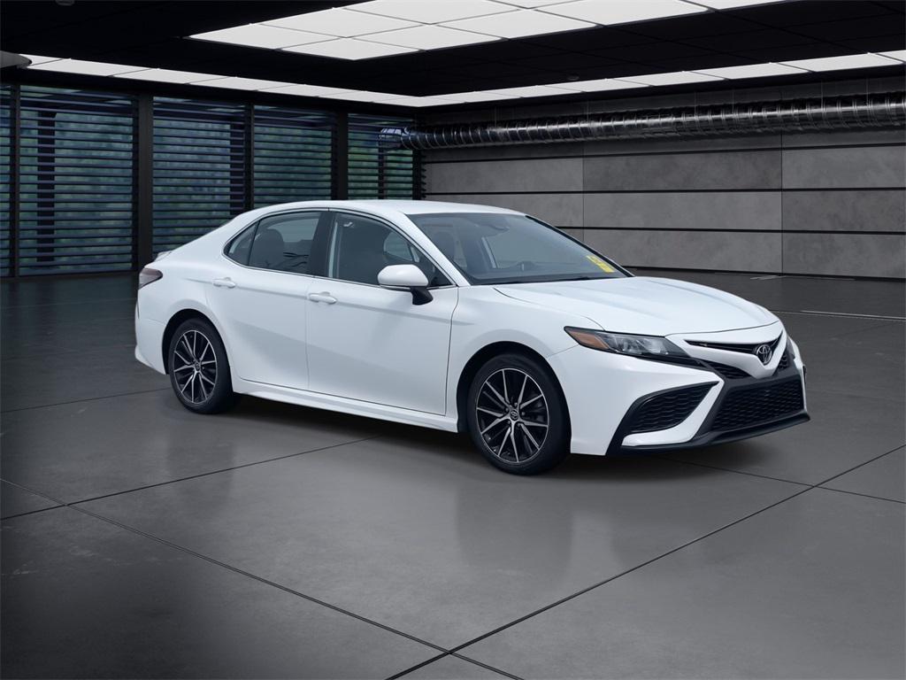 used 2023 Toyota Camry car, priced at $19,999