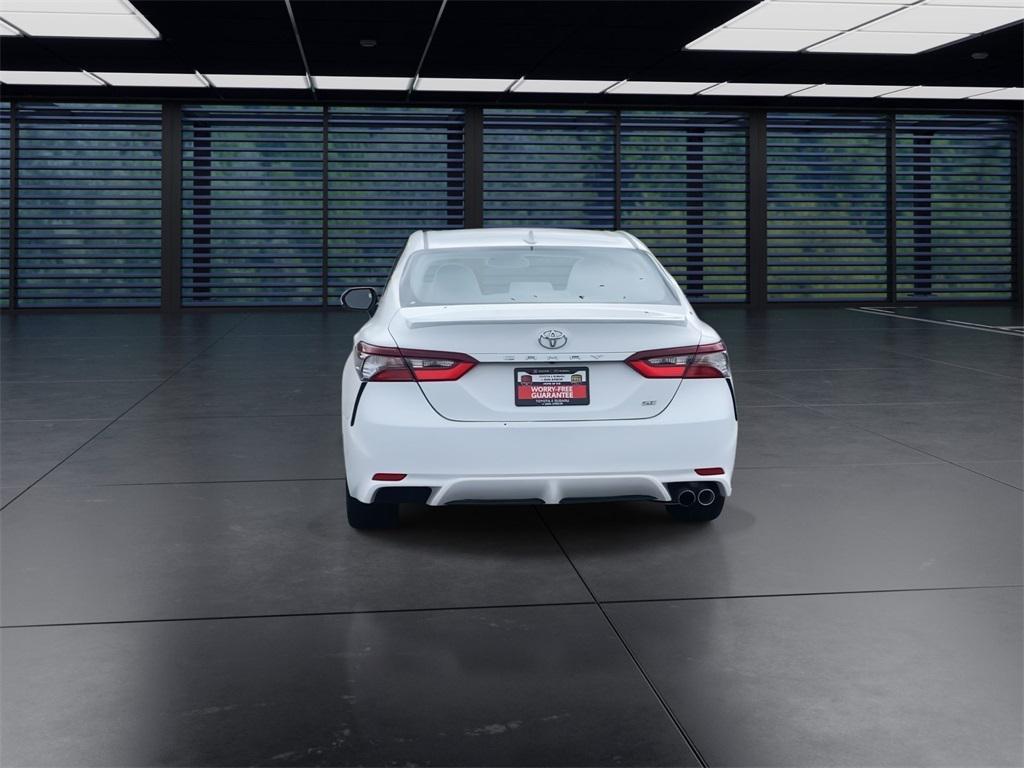 used 2023 Toyota Camry car, priced at $19,999
