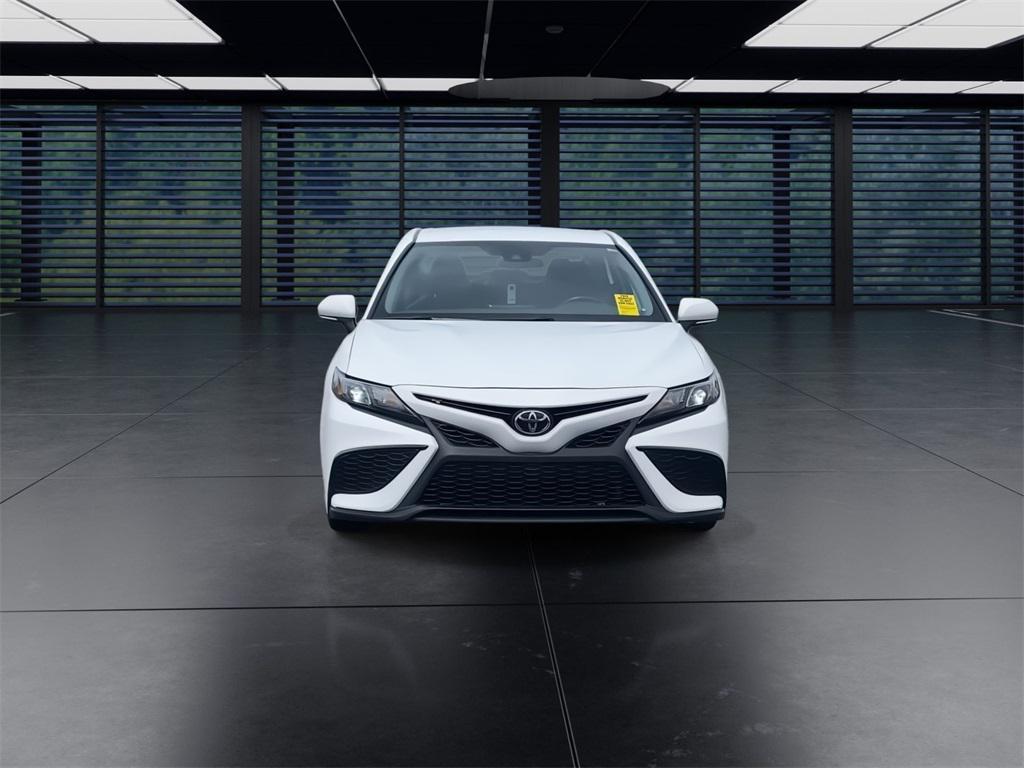 used 2023 Toyota Camry car, priced at $19,999