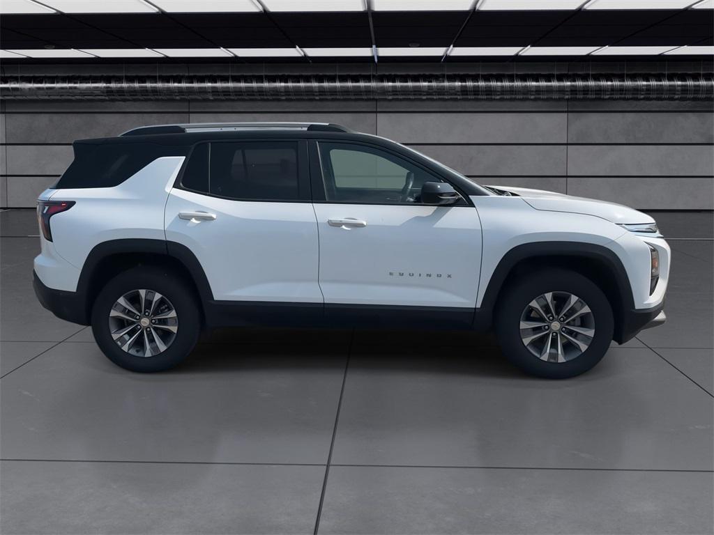 new 2025 Chevrolet Equinox car, priced at $30,295