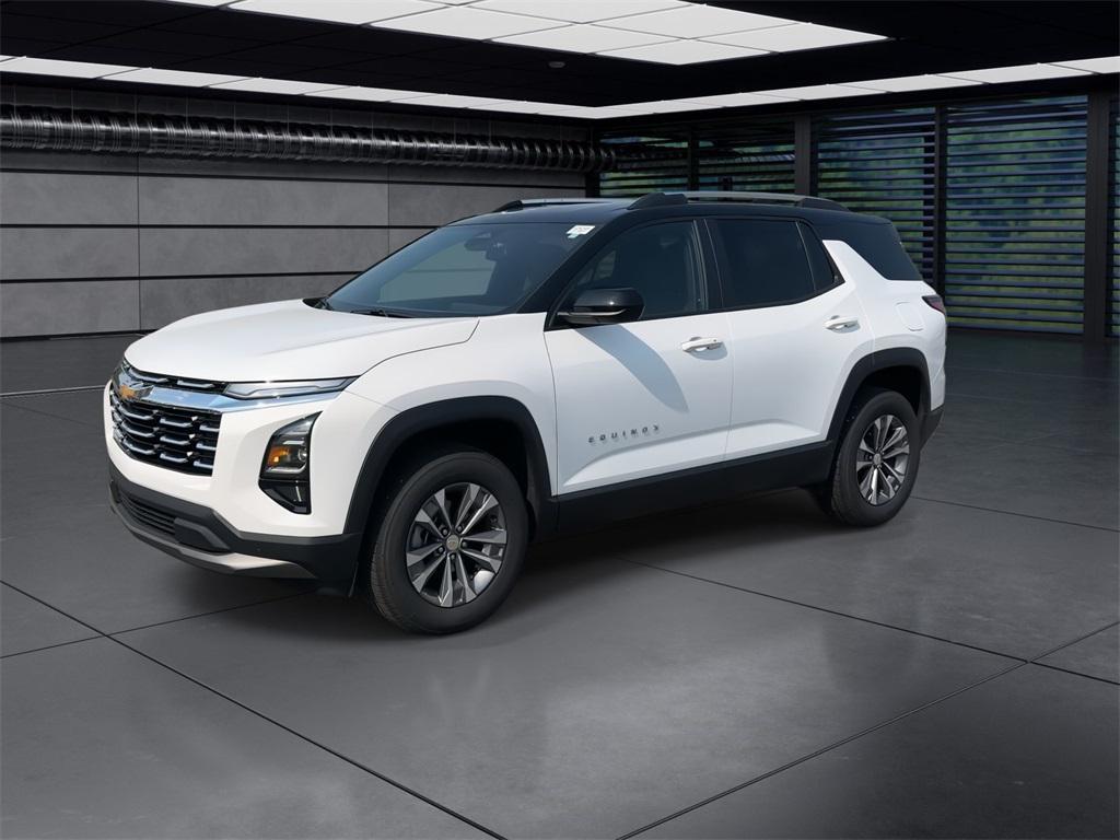 new 2025 Chevrolet Equinox car, priced at $30,295