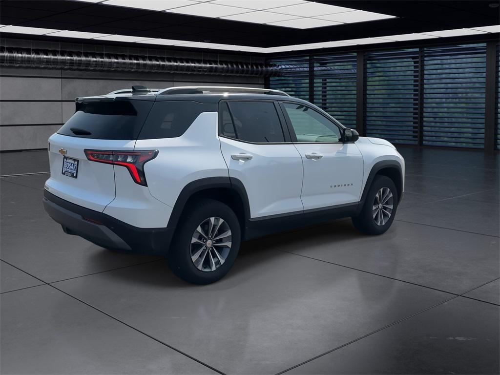 new 2025 Chevrolet Equinox car, priced at $30,295