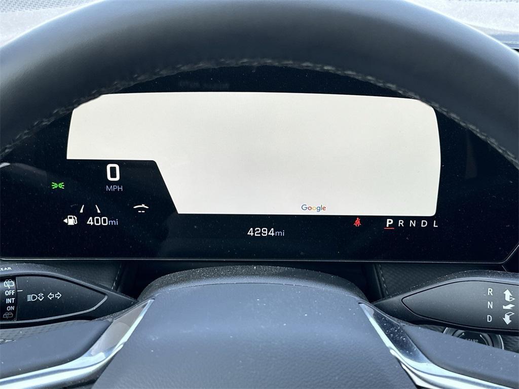 new 2025 Chevrolet Equinox car, priced at $30,295