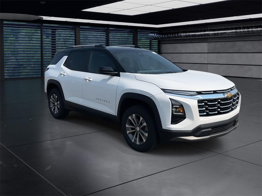 new 2025 Chevrolet Equinox car, priced at $30,295