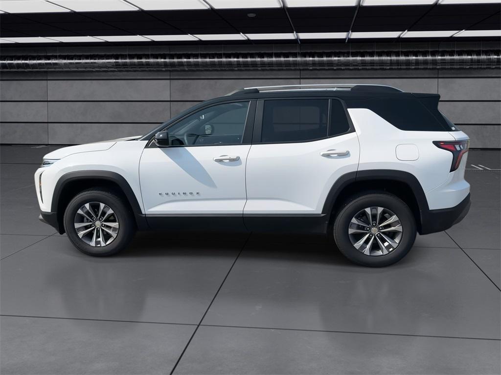 new 2025 Chevrolet Equinox car, priced at $30,295