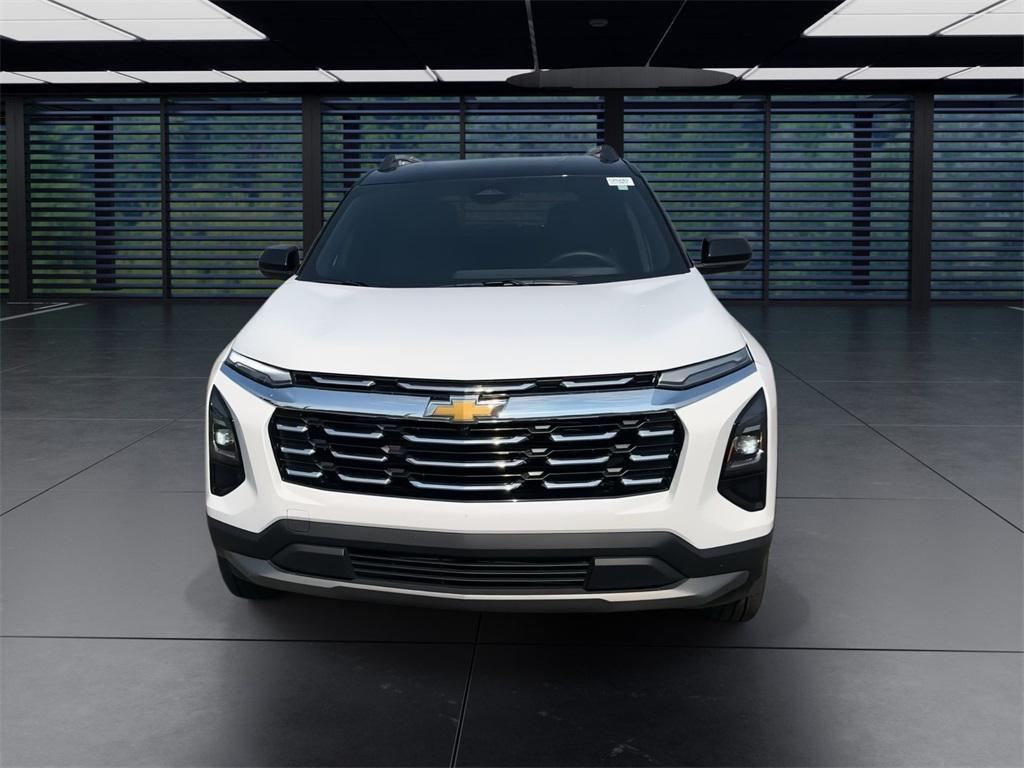 new 2025 Chevrolet Equinox car, priced at $30,295