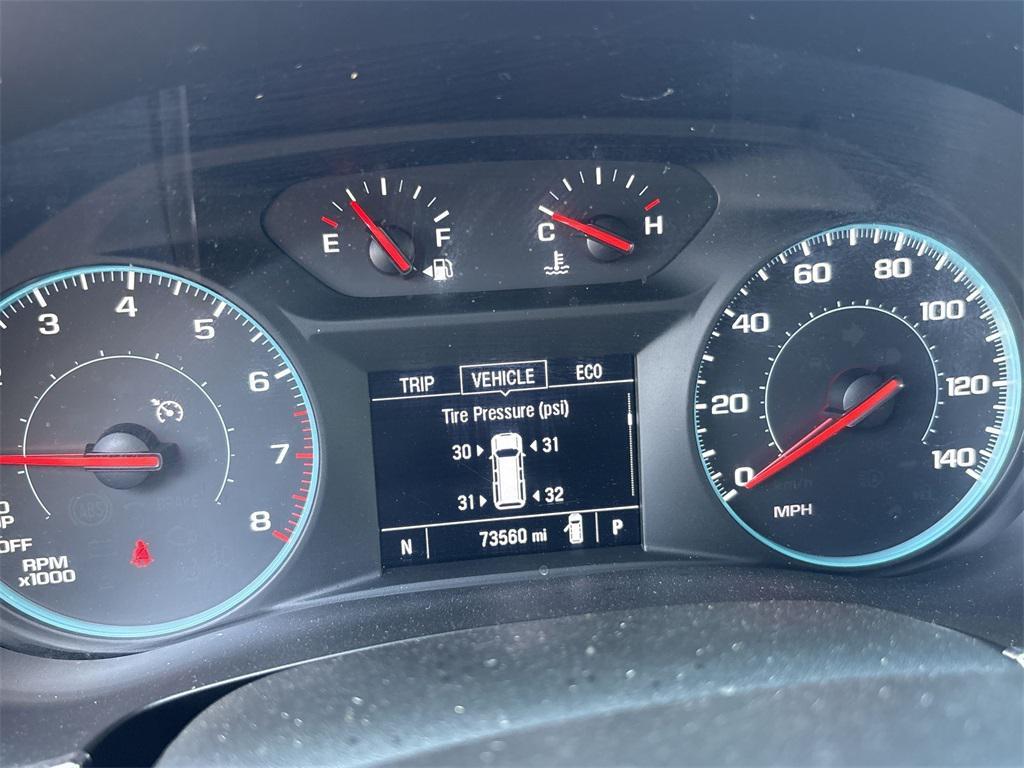 used 2022 Chevrolet Traverse car, priced at $23,000