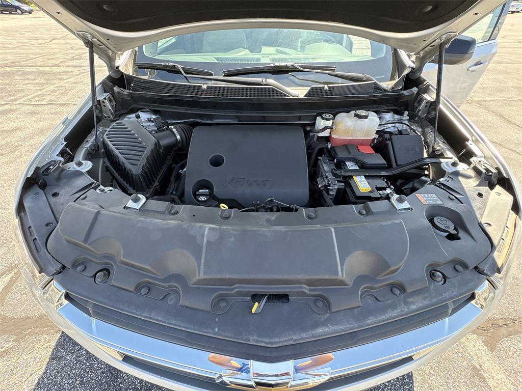 used 2022 Chevrolet Traverse car, priced at $23,000