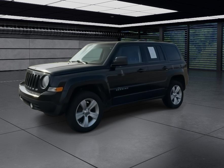 used 2014 Jeep Patriot car, priced at $5,000
