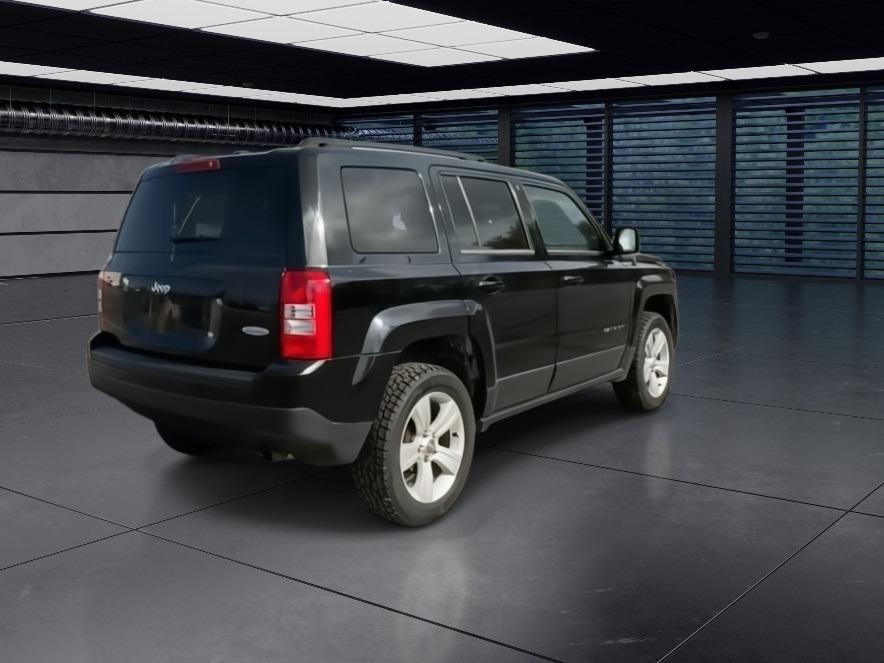 used 2014 Jeep Patriot car, priced at $5,000