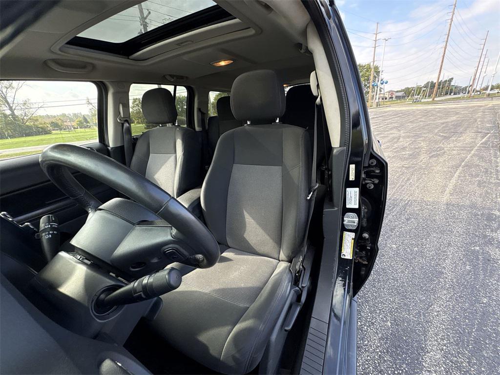 used 2014 Jeep Patriot car, priced at $5,000