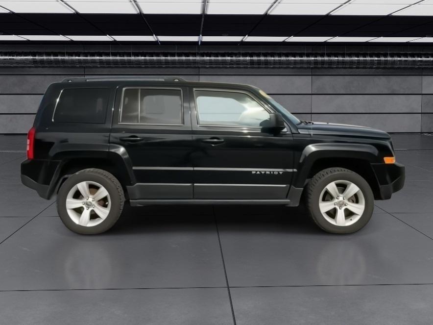 used 2014 Jeep Patriot car, priced at $5,000
