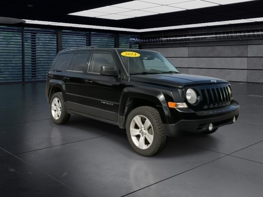 used 2014 Jeep Patriot car, priced at $5,000