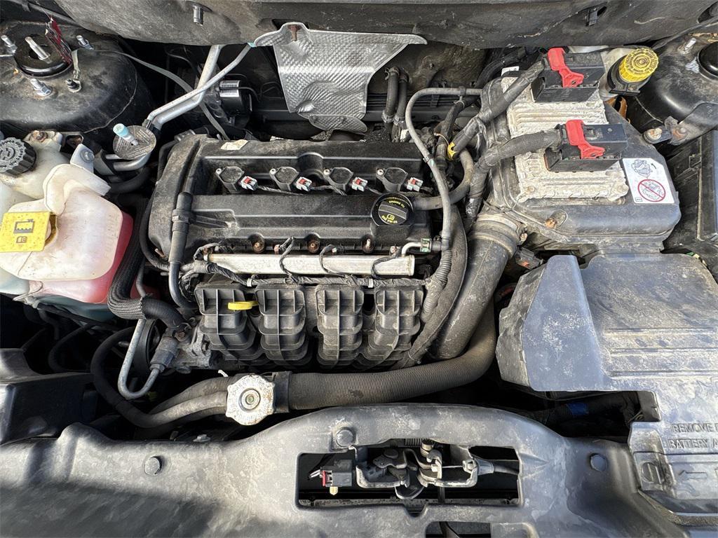 used 2014 Jeep Patriot car, priced at $5,000