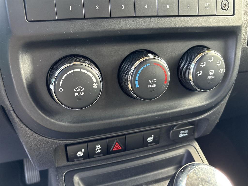 used 2014 Jeep Patriot car, priced at $5,000
