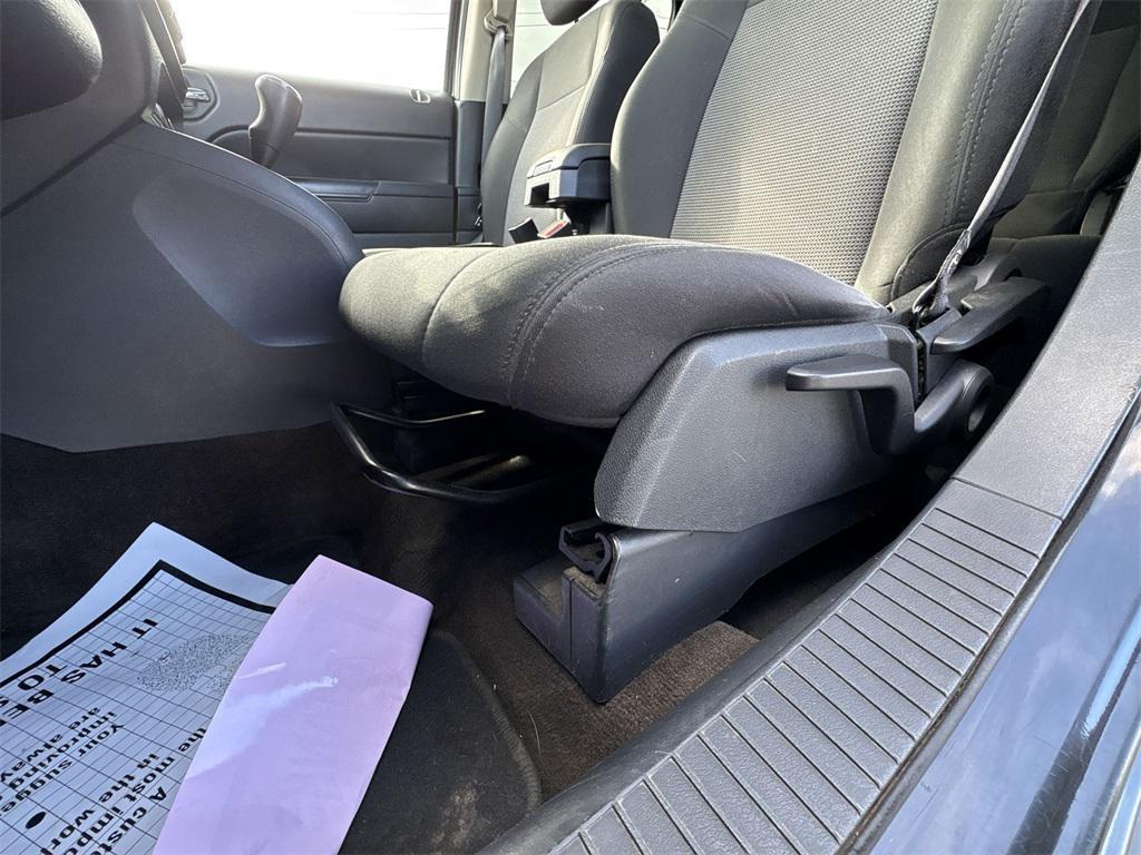 used 2014 Jeep Patriot car, priced at $5,000
