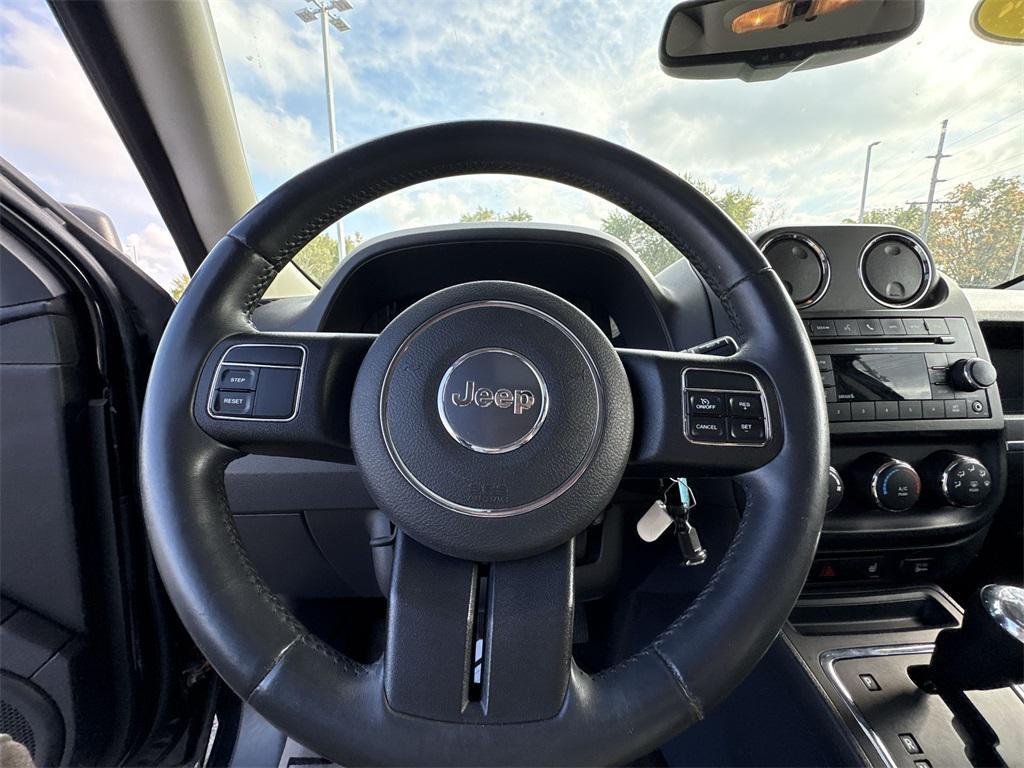 used 2014 Jeep Patriot car, priced at $5,000