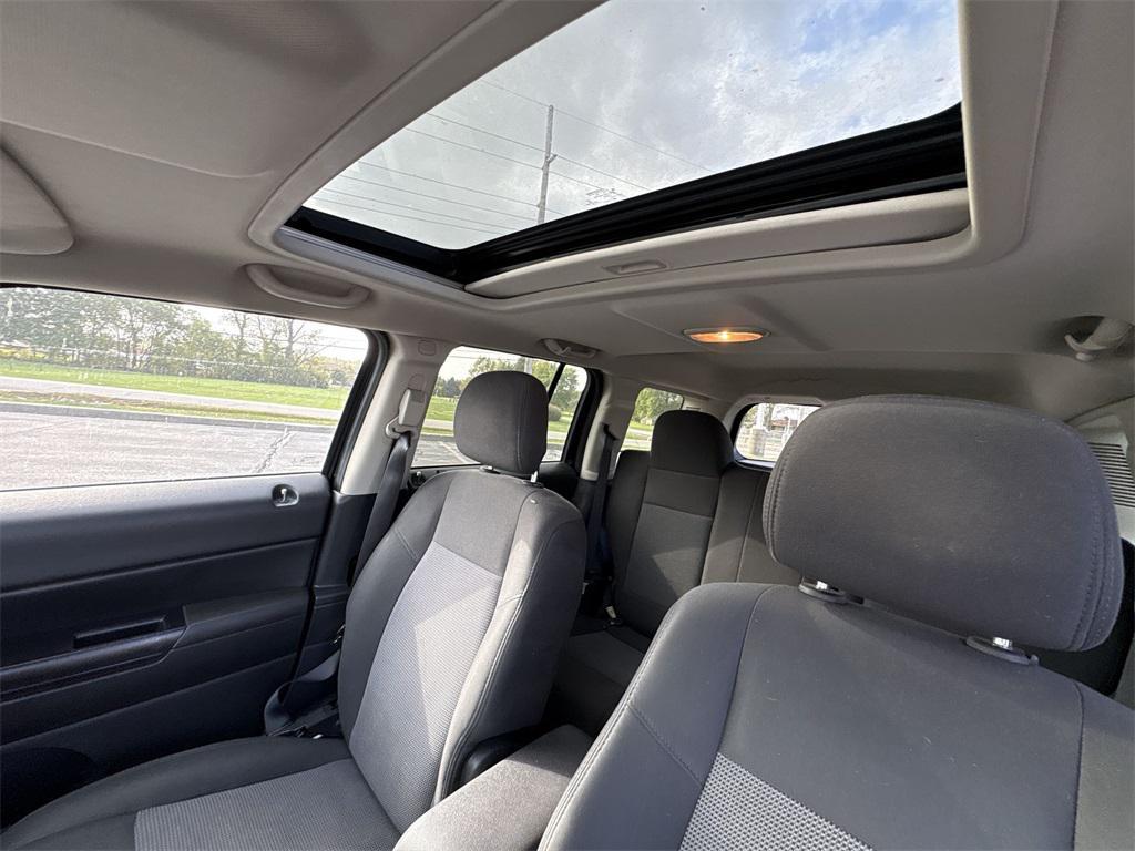 used 2014 Jeep Patriot car, priced at $5,000