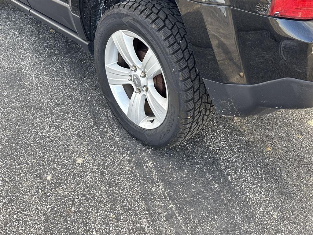 used 2014 Jeep Patriot car, priced at $5,000