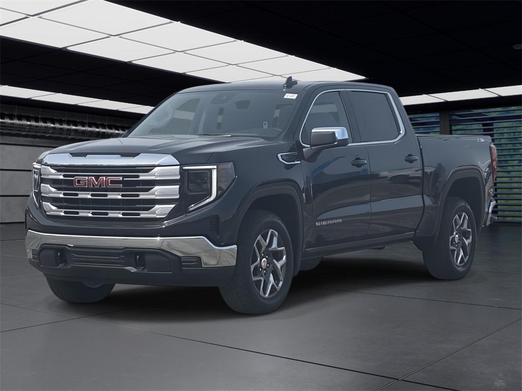 new 2025 GMC Sierra 1500 car, priced at $55,570