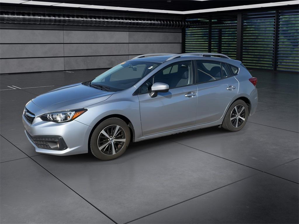 used 2022 Subaru Impreza car, priced at $20,293